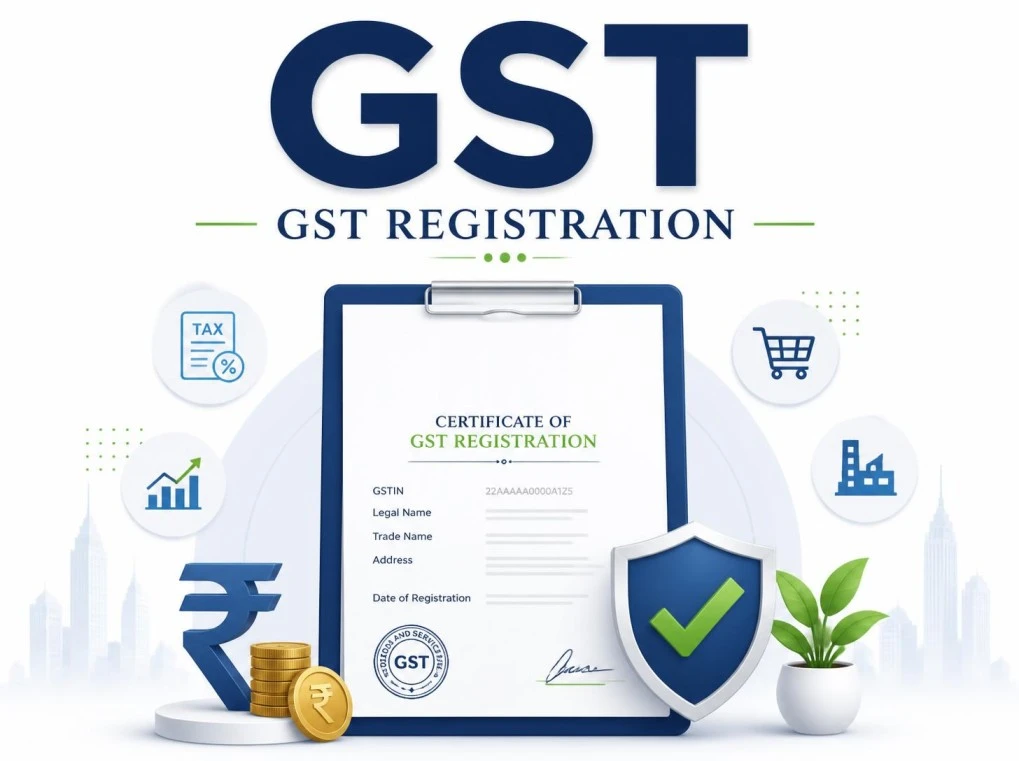 GST Registration